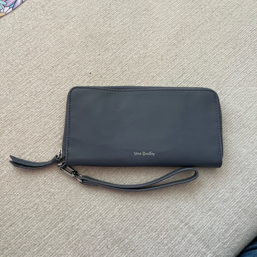 Vera Bradley wristlet